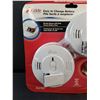 Image 2 : (2)  Smoke Alarms - Sealed