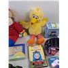 Image 3 : Plush Toys, Twinis Memo, Finding Dory Puzzle, Monsters Inc A Learn Aloud Book
