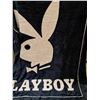 Image 2 : Playboy Throw Blanket 81" x 65"