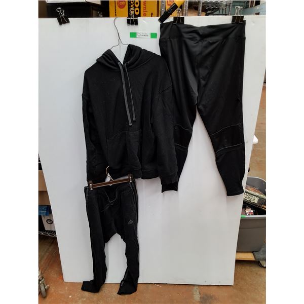 (2) Kids Track Pants, Bunny Hug - Size L