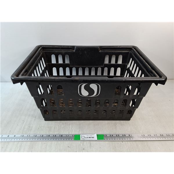 Shopping Basket 20" x 14" x 10"