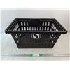 Image 1 : Shopping Basket 20" x 14" x 10"