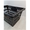 Image 3 : Shopping Basket 20" x 14" x 10"