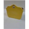 Image 4 : Ceramic Wall Mountable Salt Cellar/Box - 7" x 4" x 6"