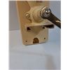 Image 2 : Armin Trusser Coffee Grinder - Wall Mount - 13" x 5" x 7"