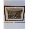 Image 1 : Postlip Hall Print by Joesph Nash - 23" x 18"