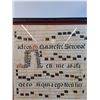 Image 2 : Latin Music Sheet "Let's Do Something" (Translated) - 21" x 31"