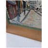 Image 3 : * "Montmarte Theatre" By Maurice Utrillo - 30" x 25"