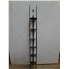 Image 1 : * Pure Design Metal Shelving Unit - 56" x 7" x 6" - CANNOT SHIP