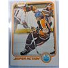 Image 2 : Wayne Gretzky 1980 OPC 2nd Year Hockey Trading Card - CANNOT GUARANTEE AUTHENTICATION