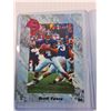 Image 2 : (2) Brett Favre Rookie Football Trading Cards - CANNOT GUARANTEE AUTHENTICATION