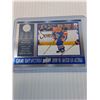 Image 2 : Connor McDavid 2nd Year Hockey Trading Card - CANNOT GUARANTEE AUTHENTICATION