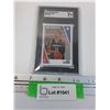 Image 1 : Trae Young Basketball Graded Trading Card - Rookie Year - Brazil - CANNOT GUARANTEE AUTHENTICATION