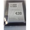 Image 3 : Trae Young Basketball Graded Trading Card - Rookie Year - Brazil - CANNOT GUARANTEE AUTHENTICATION