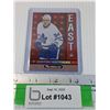 Image 1 : Auston Matthews 2nd Year Insert Hockey Trading Card - CANNOT GUARANTEE AUTHENTICATION