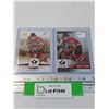 Image 1 : (2) Bo Horvat Canada Rookie Hockey Trading Cards - CANNOT GUARANTEE AUTHENTICATION