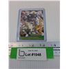 Image 1 : Jerome Bettis Rookie Football Trading Card - CANNOT GUARANTEE AUTHENTICATION