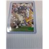 Image 2 : Jerome Bettis Rookie Football Trading Card - CANNOT GUARANTEE AUTHENTICATION