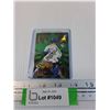Image 1 : Hideo Nomo Green Zenith Rookie Sample Card - CANNOT GUARANTEE AUTHENTICATION