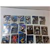 Image 4 : Lot of Hockey Cards- Upper Deck- Gold Reserve, Ultimate Defense, Misc. Cannot Authenticate