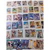 Image 3 : Lot of Sports Cards- Baseball, Hockey, Football- Some Copies, Cannot Authenticate