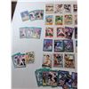 Image 4 : Lot of Sports Cards- Baseball, Hockey, Football- Some Copies, Cannot Authenticate