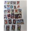 Image 2 : Miscellaneous Sports Cards- Hockey, Baseball, Football, Cannot Authenticate