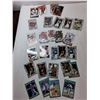 Image 4 : Various Sports Cards- Hockey, Baseball. Cannot Authenticate