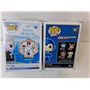 Image 3 : (2) Funko Pop Figurines- Ursula & Megaman- NIB