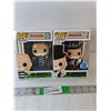 Image 1 : (2) Funko Pop Mr. Monopoly Figurines- NIB