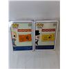 Image 3 : (2) Funko Pop Mr. Monopoly Figurines- NIB