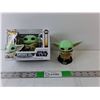 Image 1 : (2) Funko Pop Star Wars Bobble Heads- Grogu & The Child