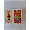 Image 2 : (2) Funko Pop Figurines- Woody Woodpecker & Dig Em' Frog- NIB