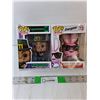 Image 1 : (2) Funko Pop Figurines- Leprechaun & Energizer Bunny- NIB