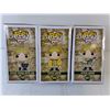 Image 2 : (3) Funko Pop Steve Irwin Figurines- NIB
