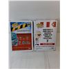 Image 3 : (2) Funko Pop Figurines- Colonel Sanders & Muncher- NIB