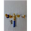 Image 2 : The Simpsons Figurines- Pez, Misc.