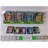 Image 1 : (9) "World's Smallest" TMNT & Power Rangers Figurines- NIB