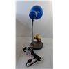 Image 2 : Skateboarding Bart Desk Lamp 15" Tall- NIB