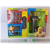 Image 1 : Dr. Evil Figurine with Sound Effect, Approx. 8.5" - Appears NIB