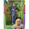 Image 2 : Dr. Evil Figurine with Sound Effect, Approx. 8.5" - Appears NIB