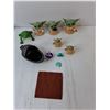 Image 2 : Star Wars Grogu Figurines & Accessories