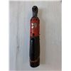 Image 2 : Milwaukee 3/8" Ratchet with Battery, Charger & Case- Powers On