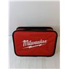 Image 3 : Milwaukee 3/8" Ratchet with Battery, Charger & Case- Powers On