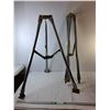Image 1 : Metal Tripod Stands 34" Tall- Cannot Ship