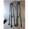 Image 2 : Metal Tripod Stands 34" Tall- Cannot Ship