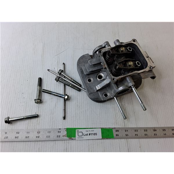 Cylinder Head Assembly