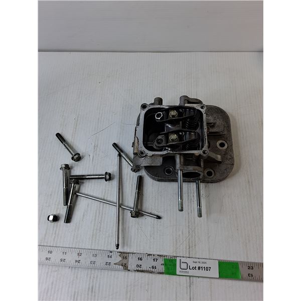 Cylinder Head Assembly