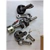 Image 2 : Crank Shaft, Connecting Rods, Pistons, Spark Plugs