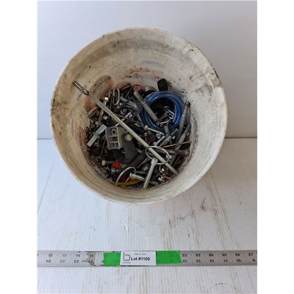 Lot of Bolts, Screws, Misc.